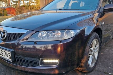 Mazda 6 106.880 km 6.666 &euro; Berlin 12559