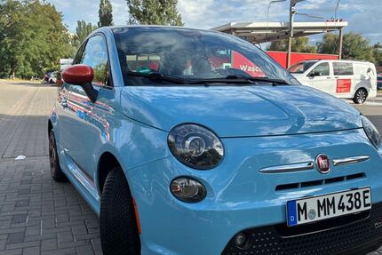 Fiat 500e 47.500 km 11.500 &euro; Potsdam 14482