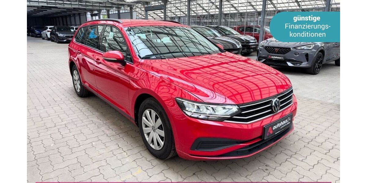 VW Passat 37.231 km 22.290 &euro; Ludwigsfelde (bei Berlin) 14974