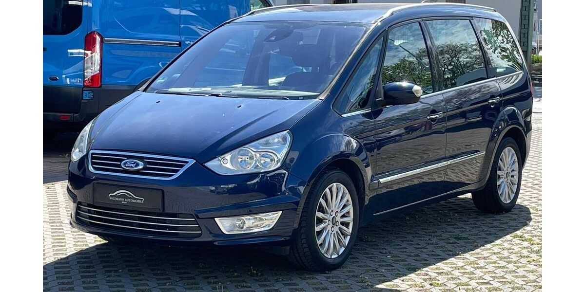 Ford Galaxy 267.000 km 6.499 &euro; Berlin 13088