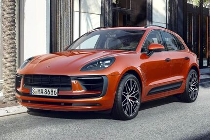 Porsche Macan 46.362 km 73.900 € Kleinmachnow 14532
