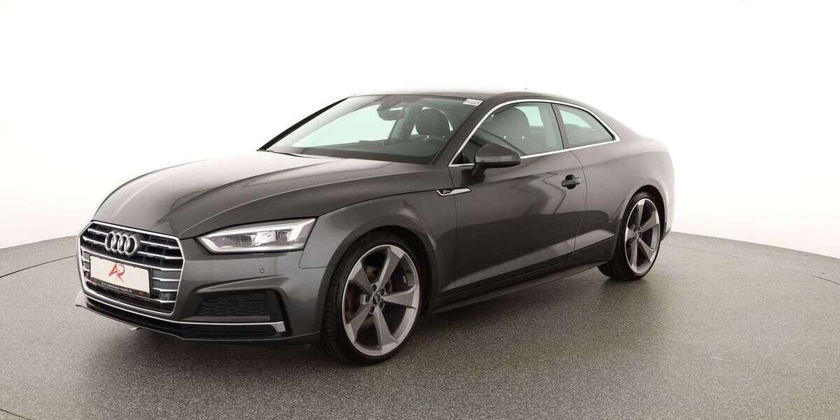 Audi A5 43.187 km 25.880 &euro; Berlin 12103