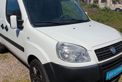 Fiat Doblo 165.247 km 2.699 &euro; Berlin 12055
