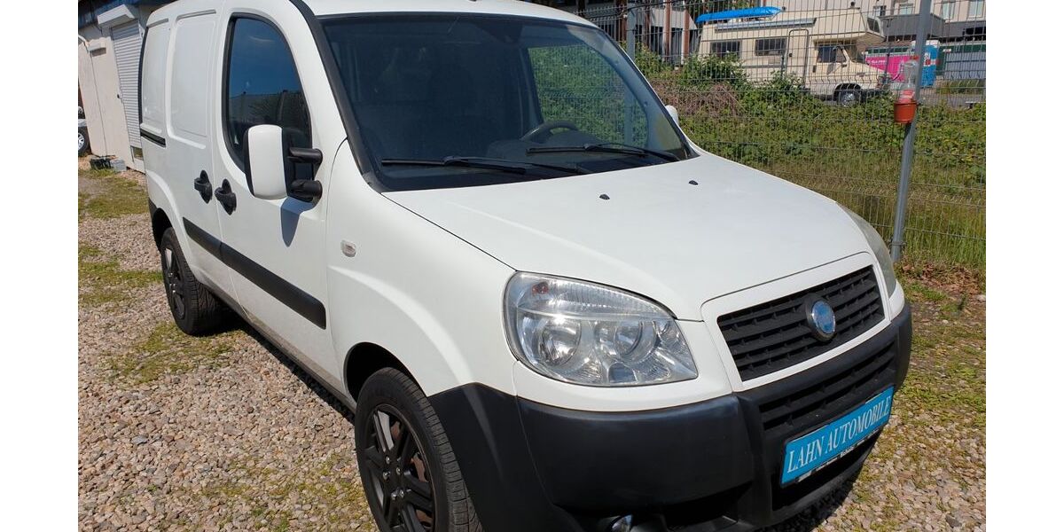 Fiat Doblo 165.247 km 2.699 &euro; Berlin 12055