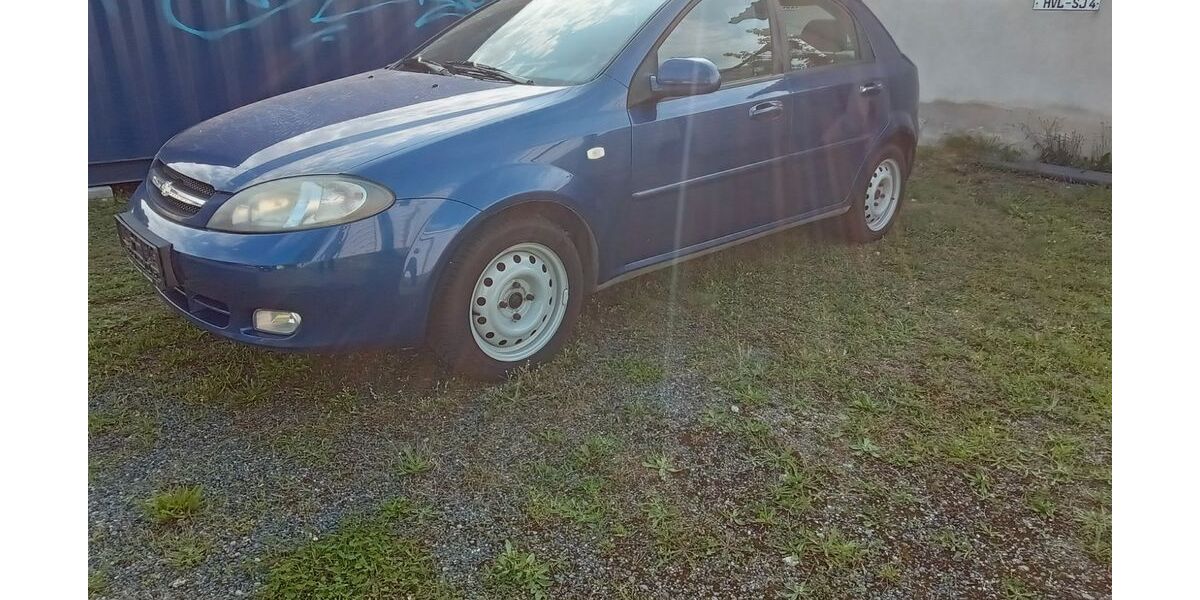 Chevrolet Lacetti 148.000 km 700 € Falkensee 14612