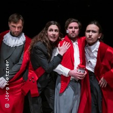 Krug.Zerbrochen! Lustspiel frei nach Heinrich von Kleist 25.06.2026 Theater Strahl Berlin