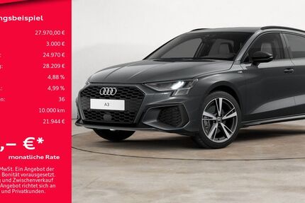 Audi A3 49.691 km 27.970 &euro; Potsdam 14482