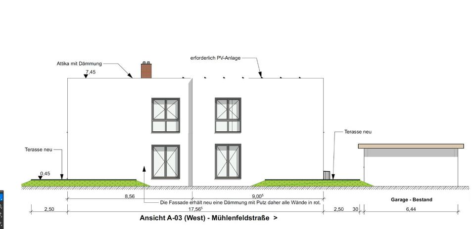 Mehrfamilienhaus, Wohnhaus Berlin Reinickendorf - 750.000&euro; | Angebot:26933683