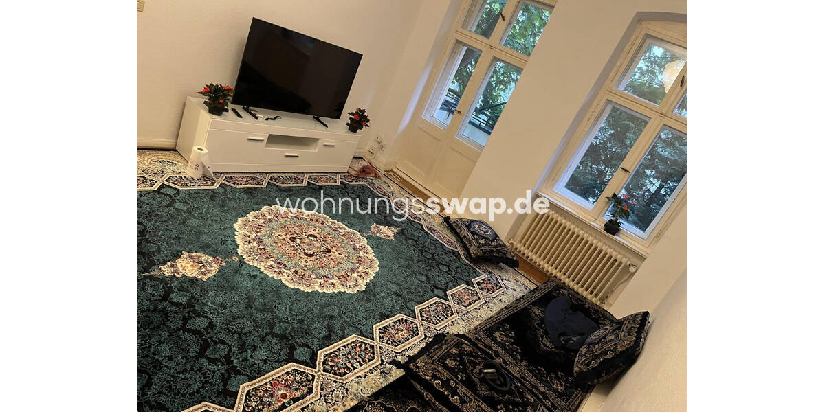 Etagenwohnung Berlin Tempelhof - 2 Zimmer, 45 m&sup2;, 700&euro; | Angebot:26001700