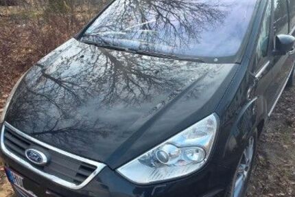 Ford Galaxy 190.000 km 3.500 &euro; Schönwalde-Glien 14621