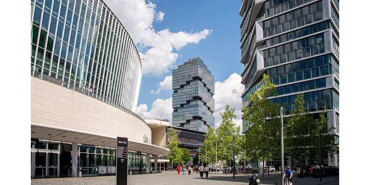 Etagenwohnung Berlin Friedrichshain - 2 Zimmer, 71 m&sup2;, 799.000&euro; | Angebot:25718076