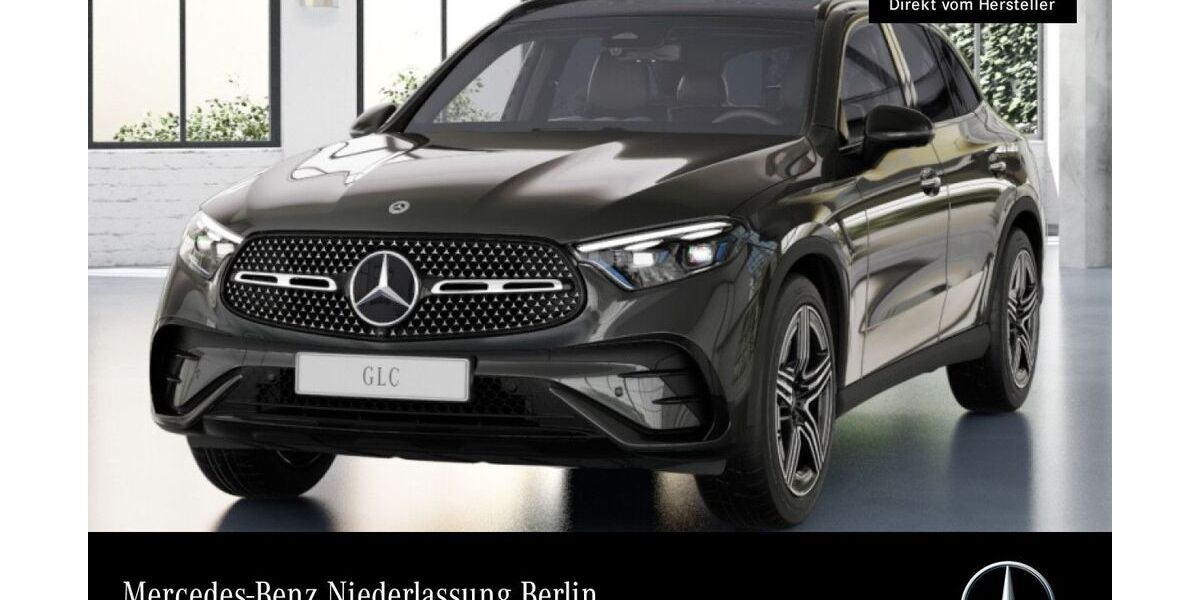 Mercedes-Benz GLC 200 9.900 km 58.880 &euro; Berlin 10587