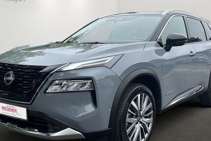 Nissan X-Trail 4.100 km 46.960 &euro; Berlin 13437