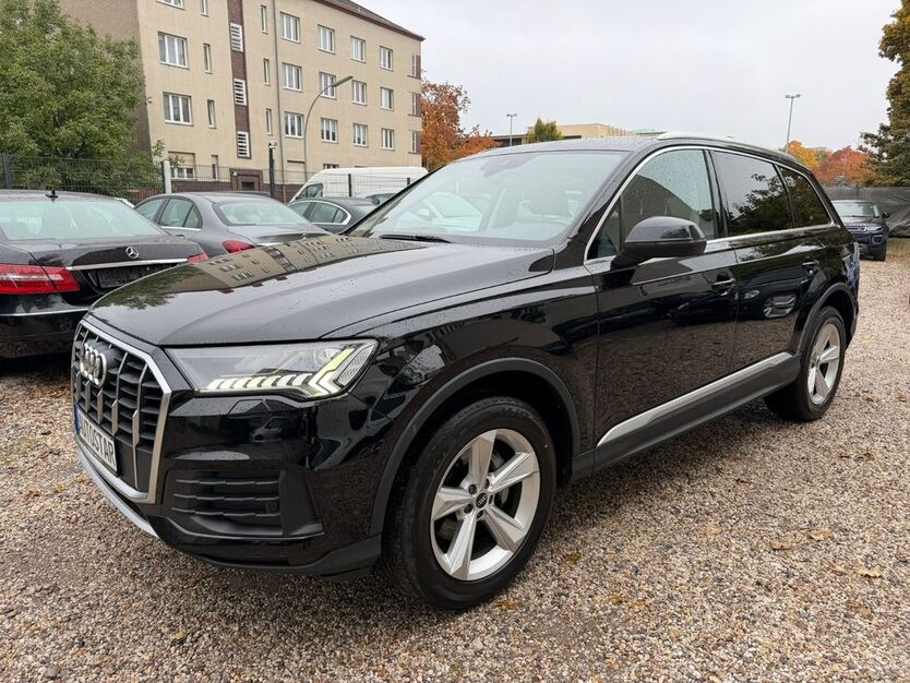 Audi Q7 134.000 km 41.950 € Berlin 12347