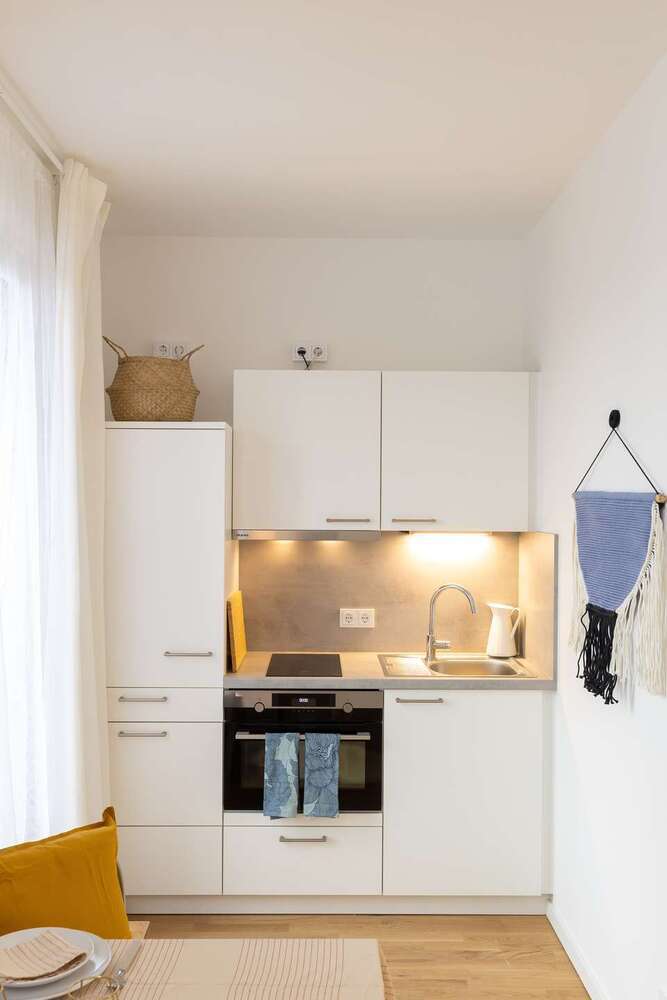 Wohnung zum Mieten in Berlin 815 € 23.88 m²