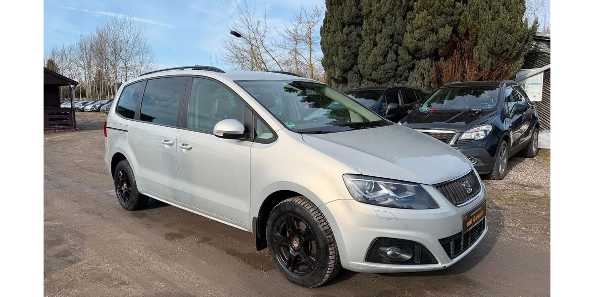 Seat Alhambra 148.292 km 12.900 &euro; Berlin 13127