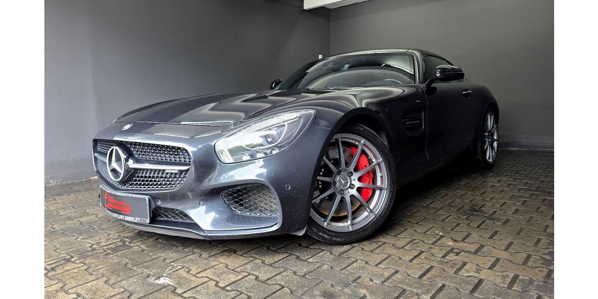 Mercedes-Benz AMG GT 139.000 km 62.990 &euro; Berlin 12279