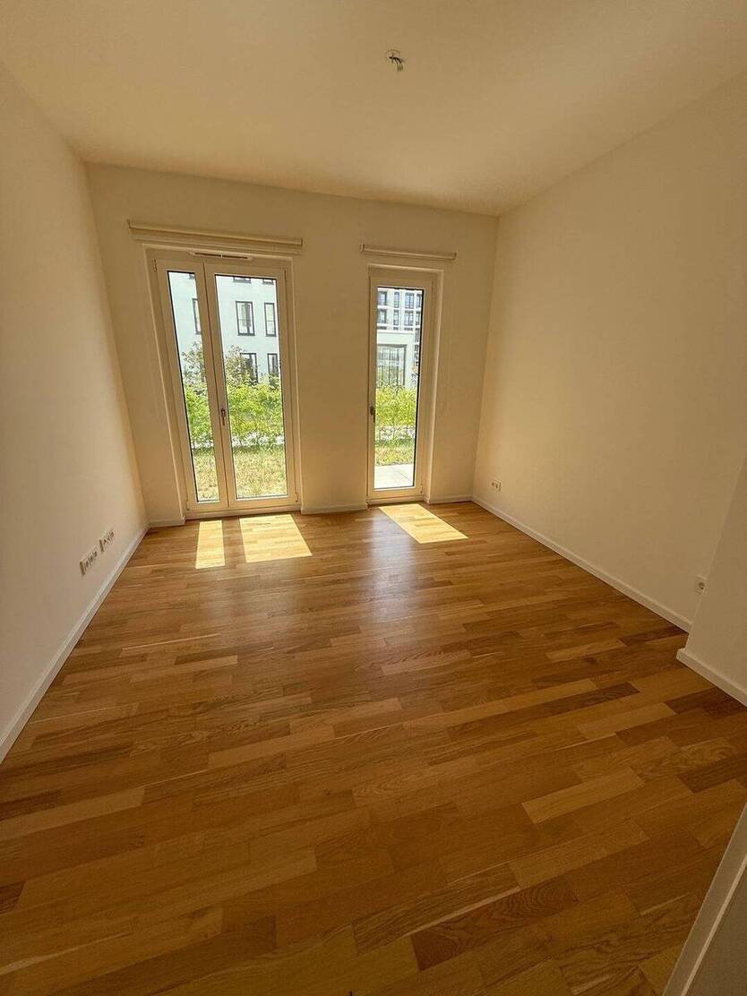 3 Zimmer mit Garten im Erdgeschoss - HAVELUFER Quartier