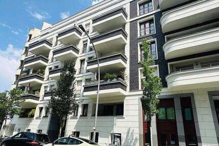 Stilvolle 3-Zimmer-Wohnung in Toplage von Berlin-Mitte 3 zimmer