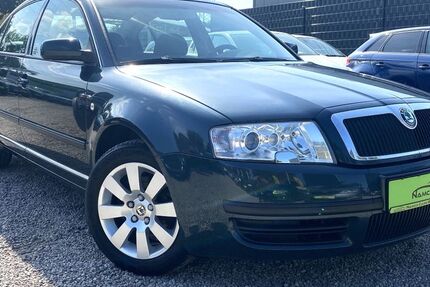 Skoda Superb 140.750 km 4.990 &euro; Berlin 13089