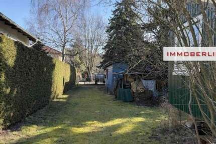 Grundstück Berlin / Niederschönhausen Niederschönhausen - 375.000&euro; | Angebot:26914035