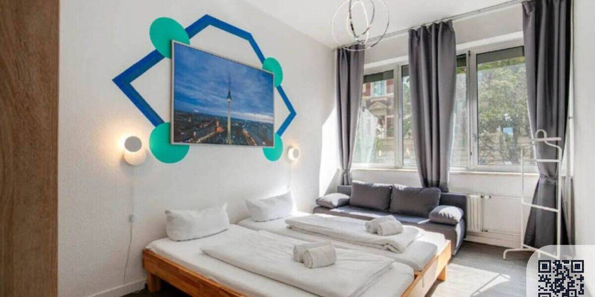 Etagenwohnung Berlin Tempelhof - 3 Zimmer, 4.507&euro; | Angebot:26820889