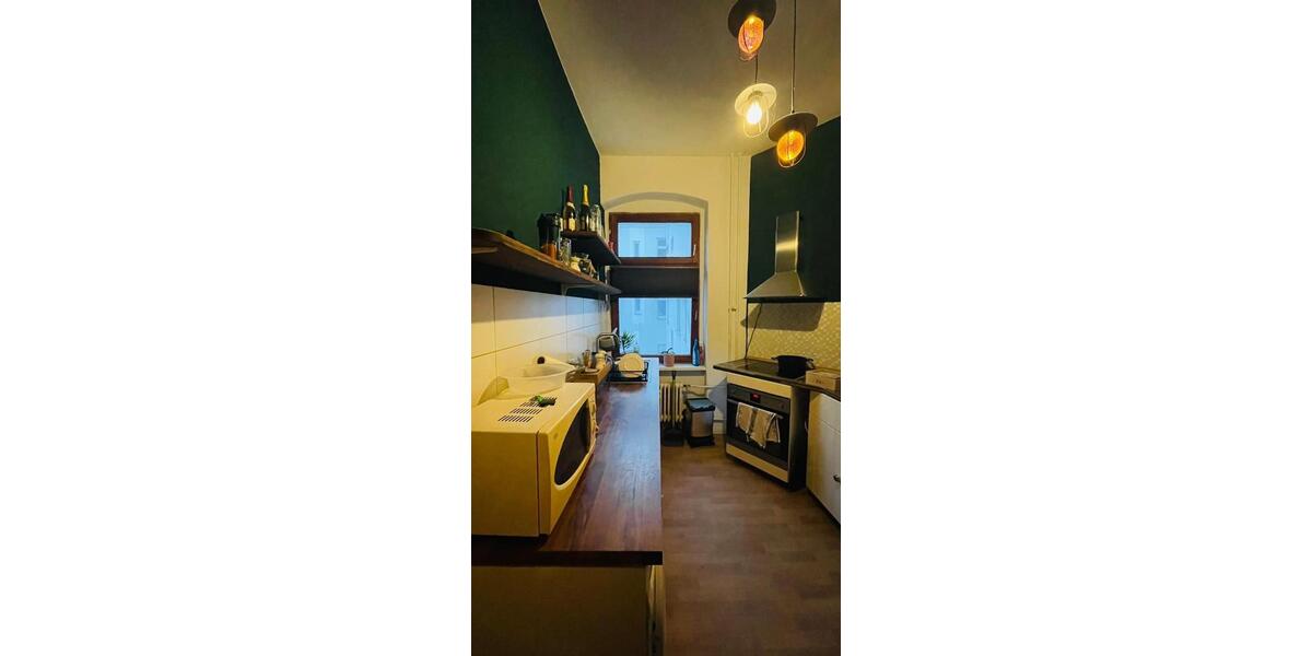 Etagenwohnung Potsdam - 2 Zimmer, 80 m&sup2;, 600&euro; | Angebot:25378421