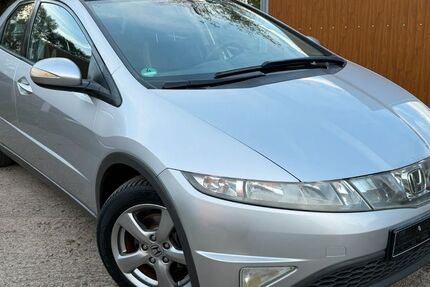 Honda Civic 63.695 km 4.990 &euro; Berlin 13088