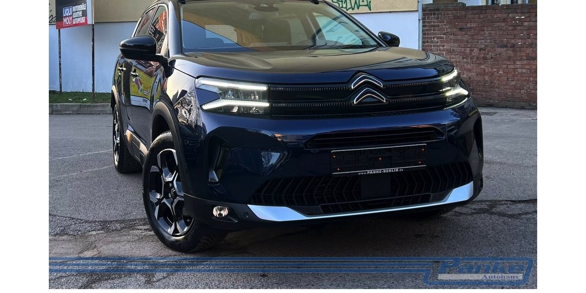 Citroen C5 Aircross Max*LED*Leder*AHK*SHZ*R-Cam*Navi* 9.150 km 26.890 € Berlin 13187