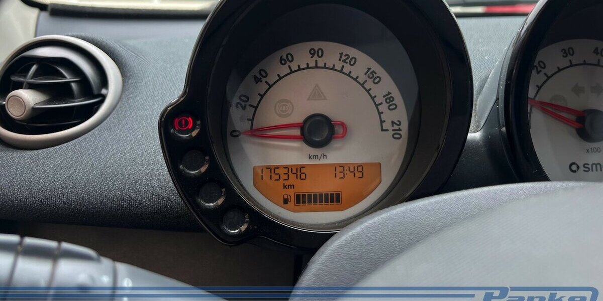 Smart ForFour Basis 70kW*Klima*SR+WR*2-Schlüssel* 175.346 km 990 € Berlin 13187