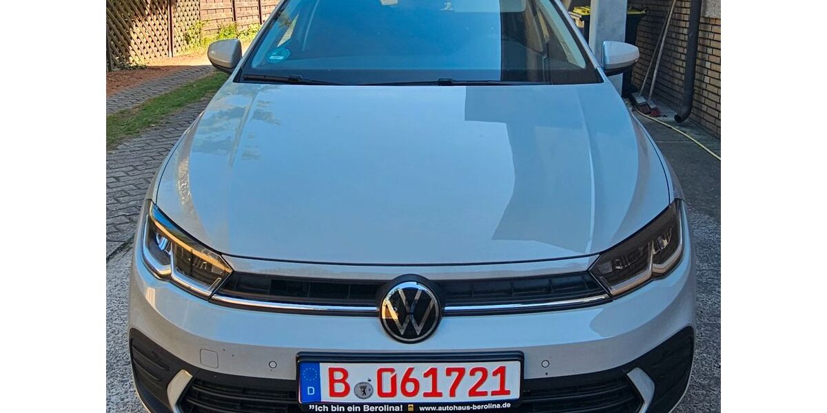 VW Polo 14.121 km 18.790 &euro; Berlin 12355