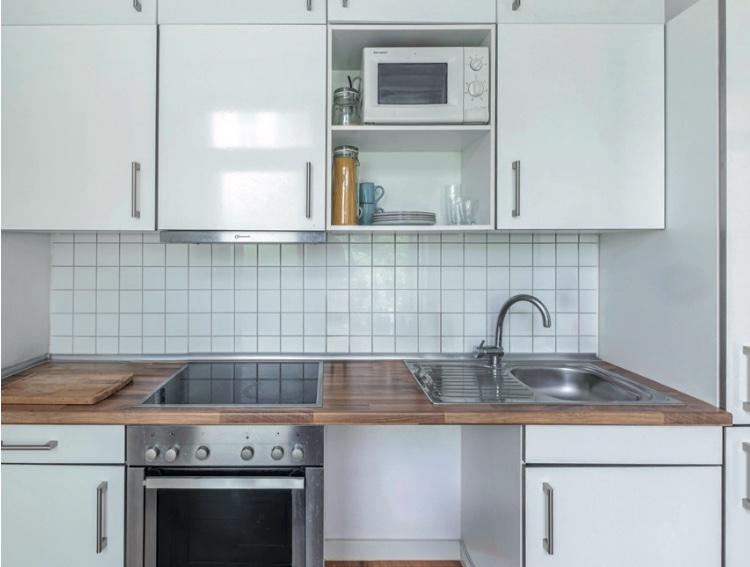 Erdgeschoßwohnung Berlin Friedrichshain-Kreuzberg - 1 Zimmer, 49 m&sup2;, 1.100&euro; | Angebot:26492148