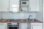 Erdgeschoßwohnung Berlin Friedrichshain-Kreuzberg - 1 Zimmer, 49 m&sup2;, 1.100&euro; | Angebot:26492148