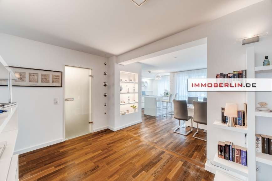 Etagenwohnung Hennigsdorf - 4 Zimmer, 99 m&sup2;, 490.000&euro; | Angebot:26314949