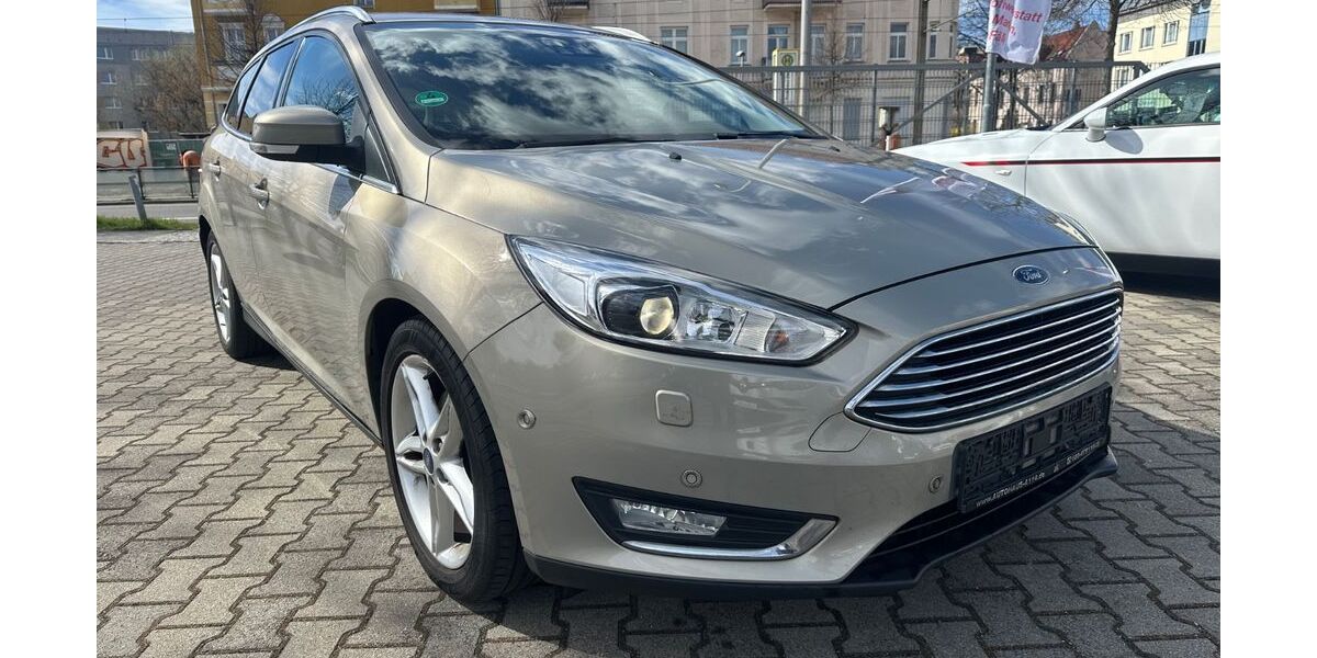 Ford Focus 170.000 km 7.388 &euro; Berlin / Pankow 13127