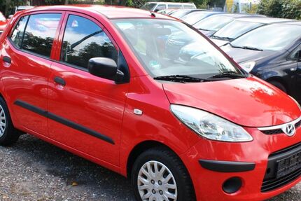 Hyundai i10 62.600 km 5.799 &euro; Berlin 13057