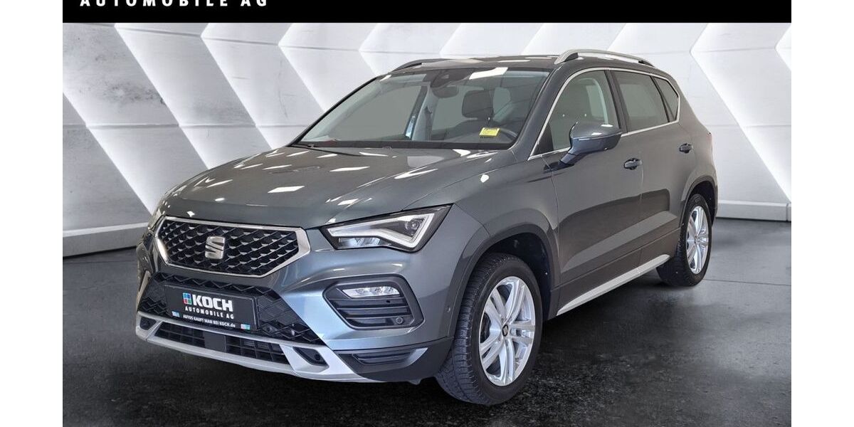 Seat Ateca 50.480 km 25.490 &euro; Ludwigsfelde 14974