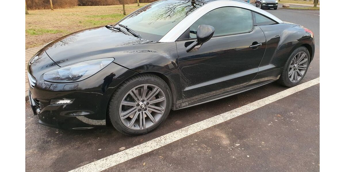 Peugeot RCZ 77.000 km 13.500 &euro; Berlin 12355