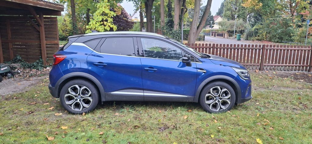 Renault Captur 22.182 km 20.499 € Blankenfelde 15827
