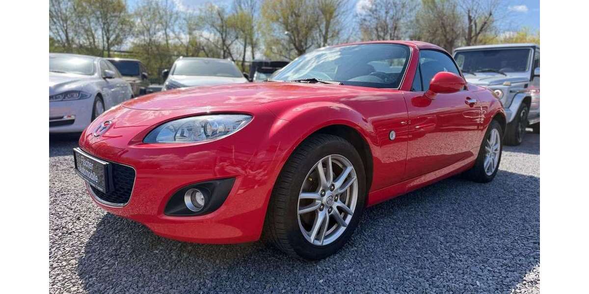 Mazda MX-5 129.258 km 11.990 &euro; Potsdam 14482