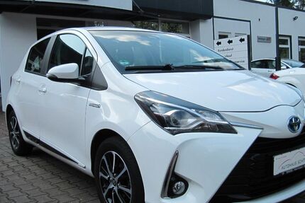 Toyota Yaris 94.093 km 13.990 € Hennigsdorf 16761