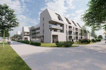 Wohnung zum Mieten in Falkensee 1.267 € 83 m² 3 zimmer