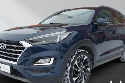 Hyundai TUCSON 109.458 km 16.850 &euro; Berlin 13125