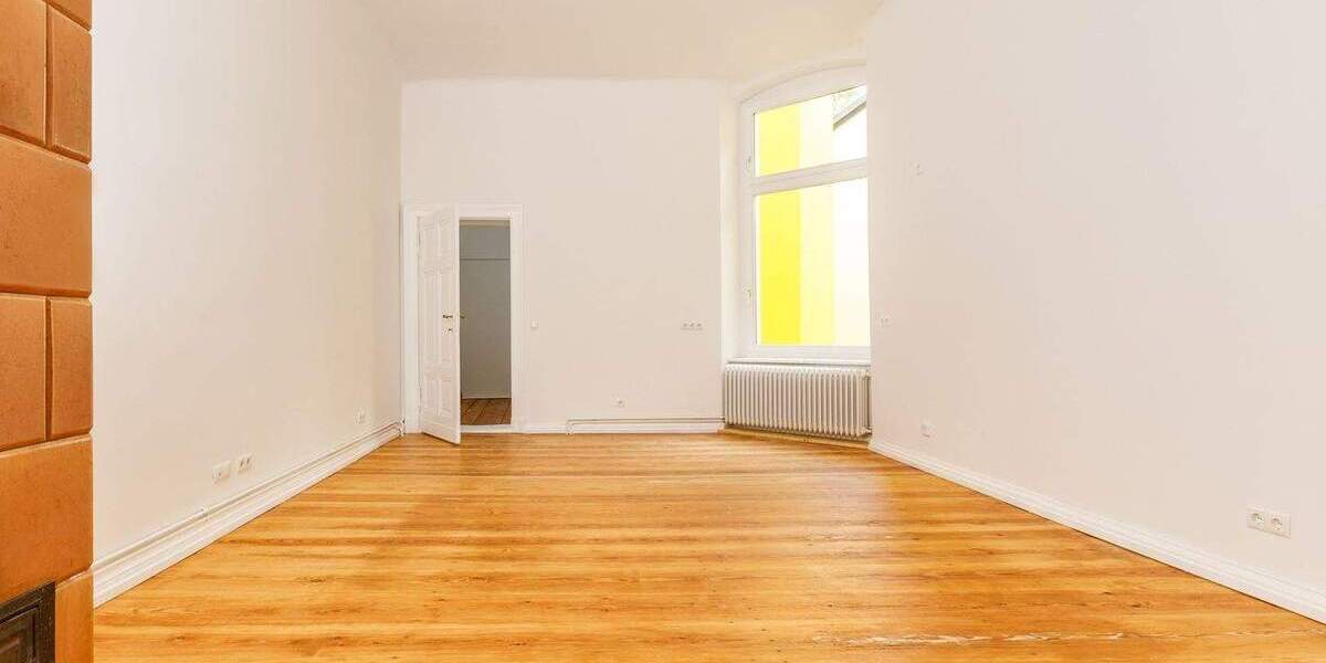 Etagenwohnung Berlin Kreuzberg - 7 Zimmer, 180 m&sup2;, 890.000&euro; | Angebot:25750251