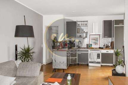 Wohnung Berlin Friedrichshain-Kreuzberg - 2 Zimmer, 59 m&sup2;, 280.000&euro; | Angebot:25635544