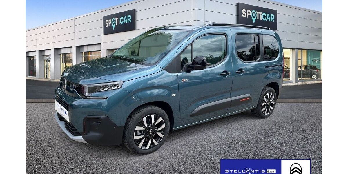 Citroen Berlingo 1.001 km 30.890 € Berlin 13088