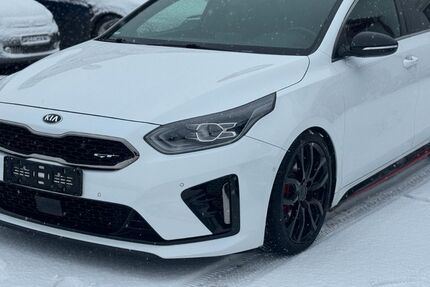 Kia pro ceed / ProCeed 84.900 km 18.950 &euro; Berlin 12107