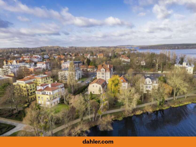 Haus zum Kaufen in Potsdam Berliner Vorstadt 2.450.000 € 598.6 m² 17 zimmer