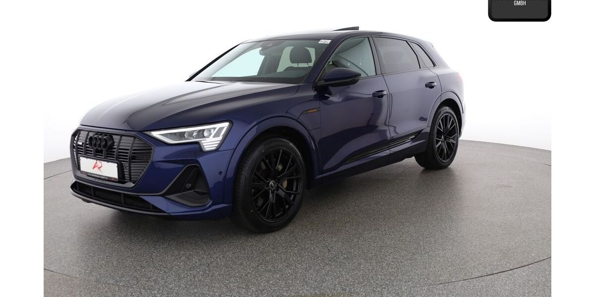 Audi e-tron 39.592 km 37.840 &euro; Berlin 12103