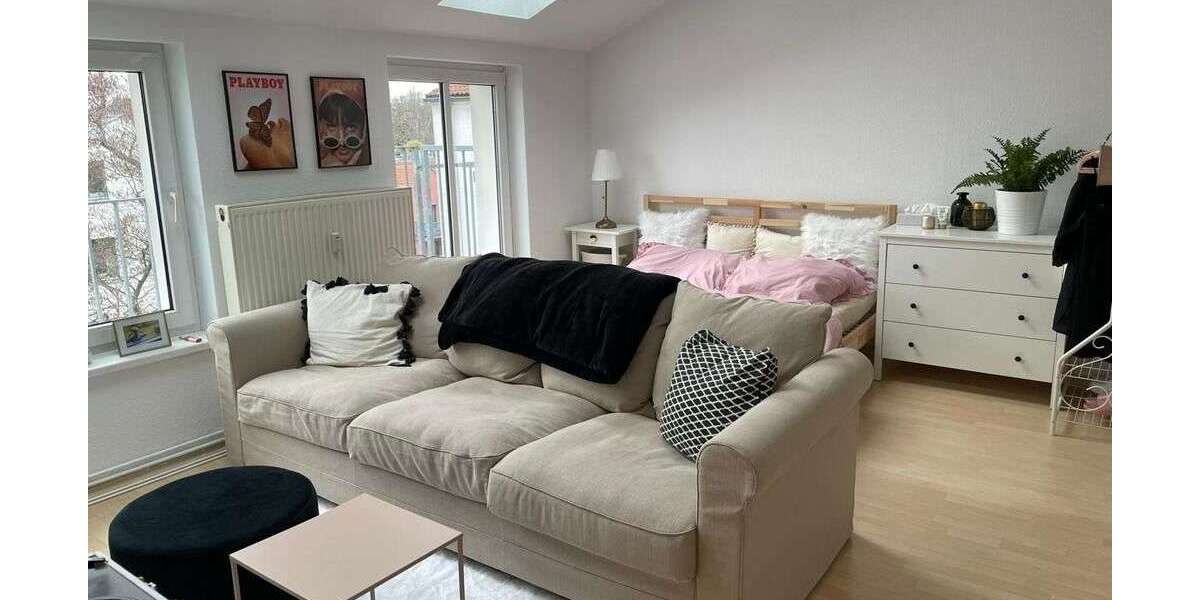 Etagenwohnung Potsdam Potsdam West - 1 Zimmer, 37 m&sup2;, 203.900&euro; | Angebot:26172240